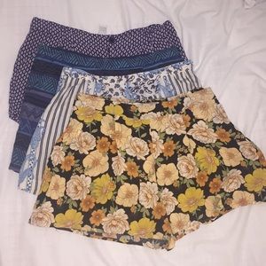 Cute & Comfy Beach Shorts